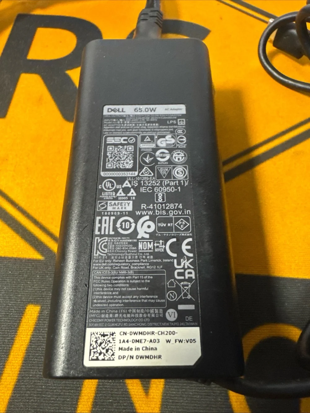 Dell oem laptop